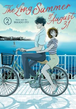 The Long Summer of August 31 Vol. 2