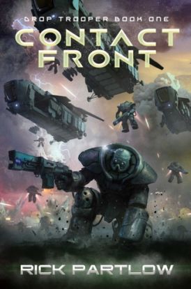 Contact Front (Drop Trooper, Book 1)