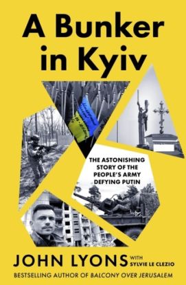 A Bunker in Kyiv