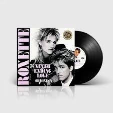 Roxette - Neverending Love Remixes (40th Anniversary) LP