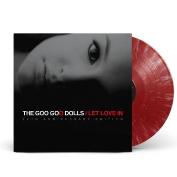 Goo Goo Dolls, The - Let Love In (20th Anniversary Edition) (Red Eye) LP