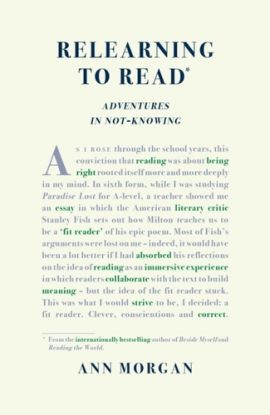 Relearning to Read