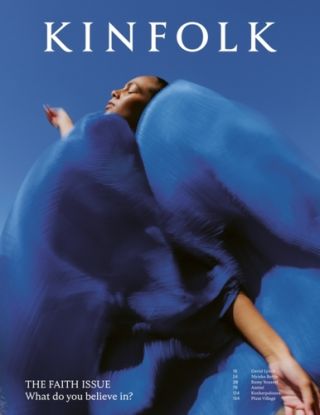 Kinfolk Volume 55