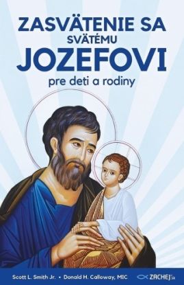 Zasvätenie sa svätému Jozefovi pre deti a rodiny
