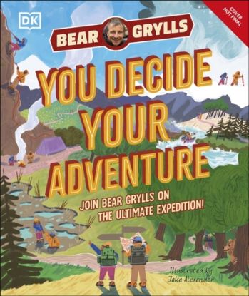 YOU Decide YOUR Adventure