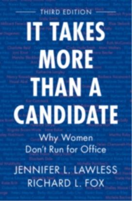 It Takes More Than a Candidate