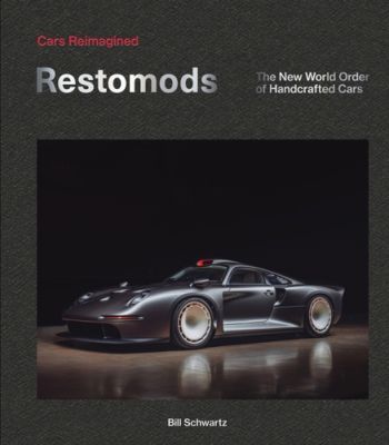 Cars Reimagined - Restomods