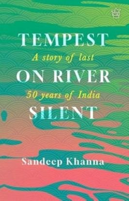 Tempest On River Silent