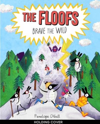 The Floofs Brave the Wild