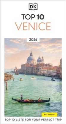 DK Top 10 Venice