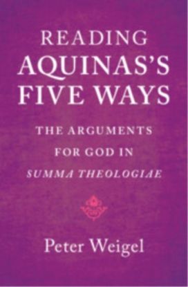 Reading Aquinas's Five Ways