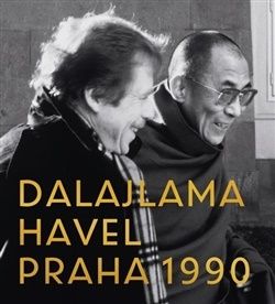 Dalajlama – Havel – Praha 1990