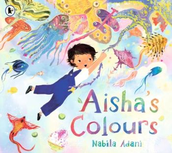Aisha's Colours