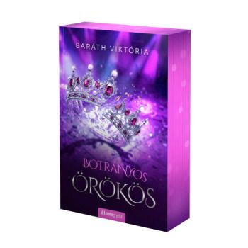 Botrányos örökös - (Különleges kiadás)