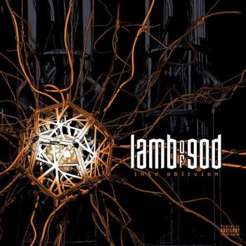 Lamb Of God - Into Oblivion (Tour Edition) (Neon Orange-Black Splattered) LP