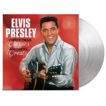 Presley Elvis - Christmas Classics & Gospel Greats LP