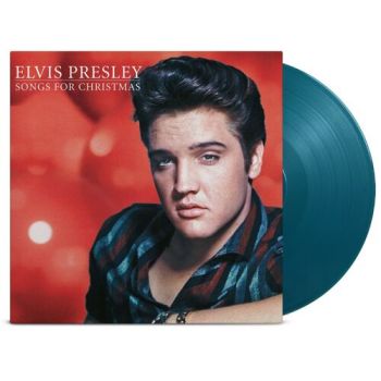 Presley Elvis - Songs for Christmas LP