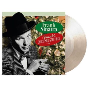 Sinatra Frank - Frank's Christmas Greetings LP