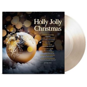 Various - Holly Jolly Christmas LP