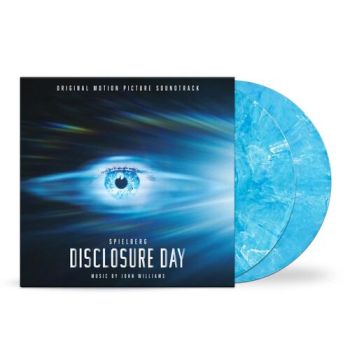 Soundtrack - Disclosure Day (Blue Iris) 2LP