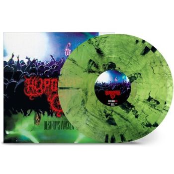 Hypocrisy - Destroys Wacken (Galaxy Smoke Marbled) 2LP