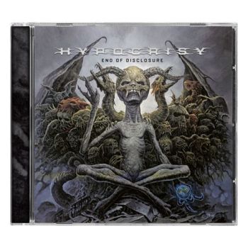 Hypocrisy - End Of Disclosure  CD