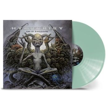 Hypocrisy - End Of Disclosure (Coke Bottle Green) LP