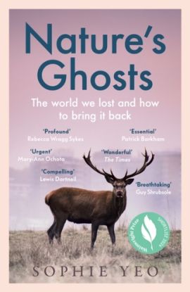 Nature’s Ghosts