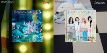 Fifty Fifty - Imperfect-I'mperfect (Dressy We edition) CD