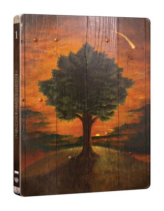 Rytíř Sedmi království 1. série 2BD (UHD) - steelbook