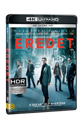Eredet BD (UHD) (HU)