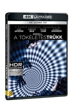 A tökéletes trükk BD (UHD) (HU)