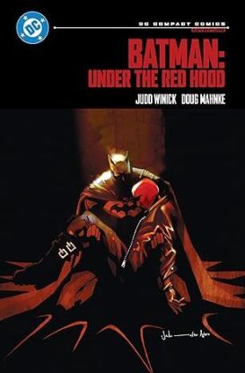Batman: Under the Red Hood: DC Compact Comics Edition - Judd Winick, James Starlin, Jim Aparo, Shane Davis