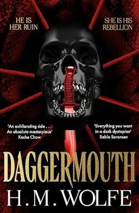 Daggermouth - The Heart Duology 1
