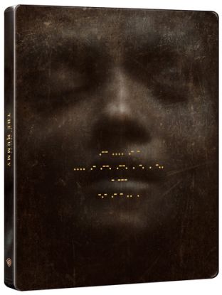 Lee Cronin: Mumie BD (UHD) - steelbook