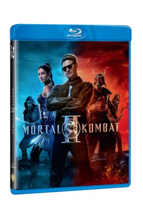 Mortal Kombat II BD