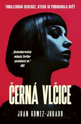 Černá vlčice