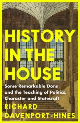 History in the House