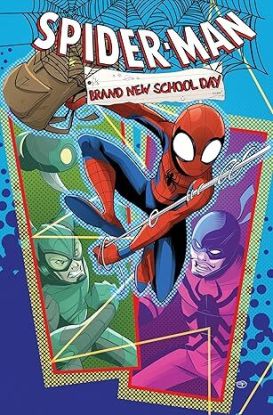 Spider-Man: Homeroom Heroes