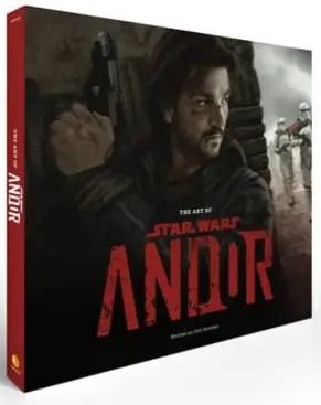 The Art of Star Wars: Andor (The Complete Series)