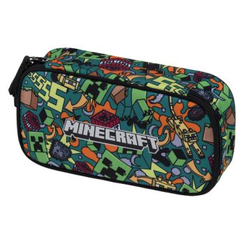 BAAGL Školský peračník Minecraft Chaos