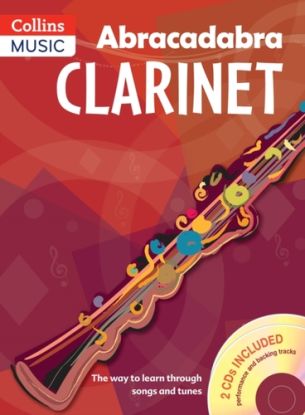 Abracadabra Clarinet (Pupil's book + Download)