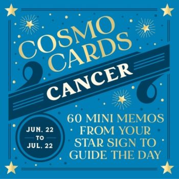 Cosmo Cards: Cancer