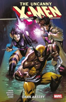 The Uncanny X-Men Vol. 2: Dark Artery