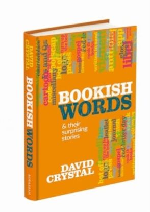 Bookish Words & their Surprising Stories