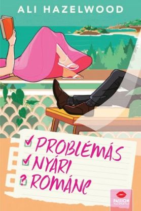 Problémás nyári románc - Éldekorált