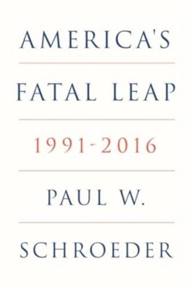 America's Fatal Leap