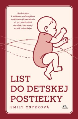 List do detskej postieľky