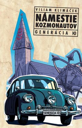 Námestie kozmonautov