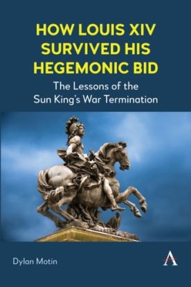 How Louis XIV Survived His Hegemonic Bid